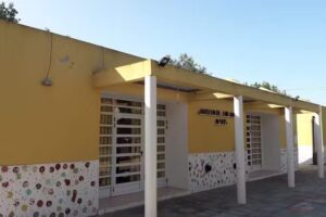 Jardin De Infantes N 905 Malvinas Argentinas