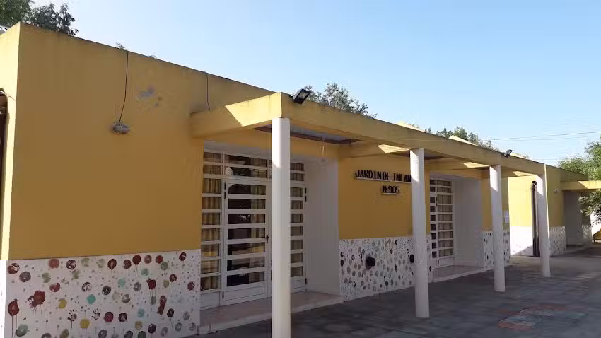 Jardin De Infantes N 905 Malvinas Argentinas