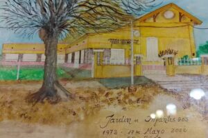 Jardín de Infantes N 905 Rosario Vera Peñaloza