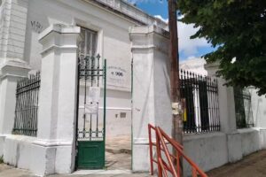 Jardín de infantes N 906