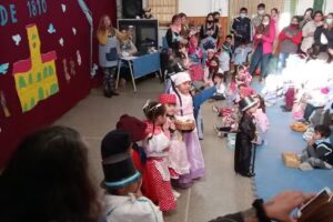 Jardin de Infantes N 906 Jorge Newbery