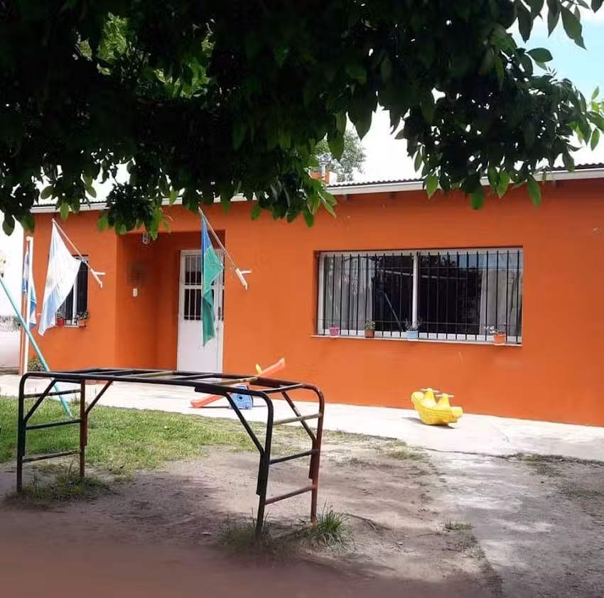 Jardín de Infantes N 907 El Jardín de La Laguna