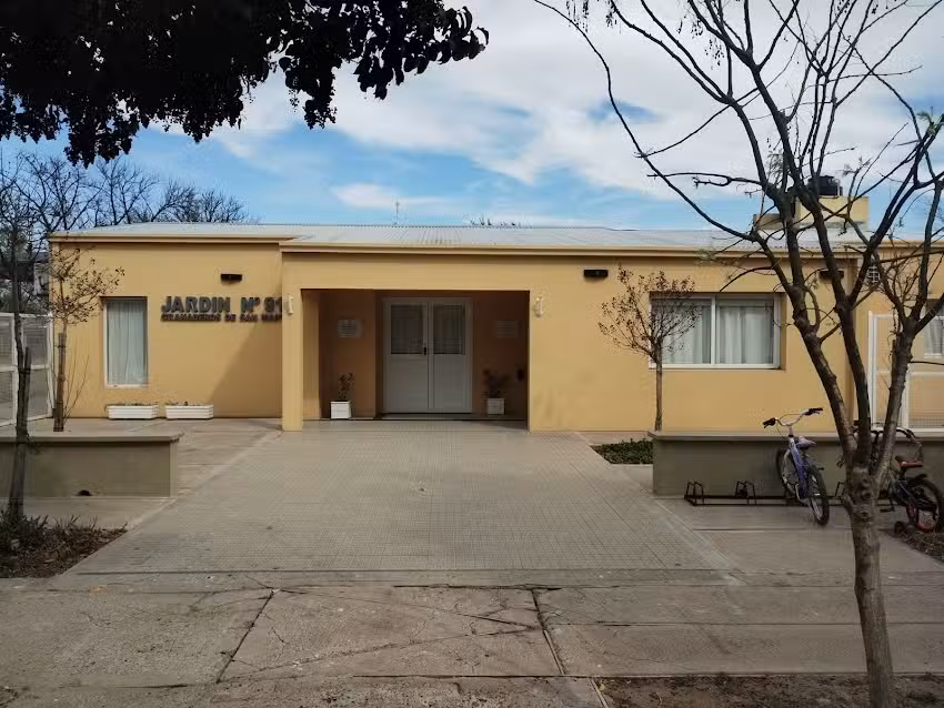 Jardin De Infantes N 910