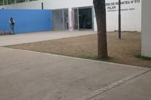 Jardín de infantes n 913