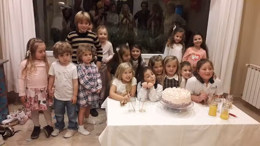 Jardín de Infantes N 917