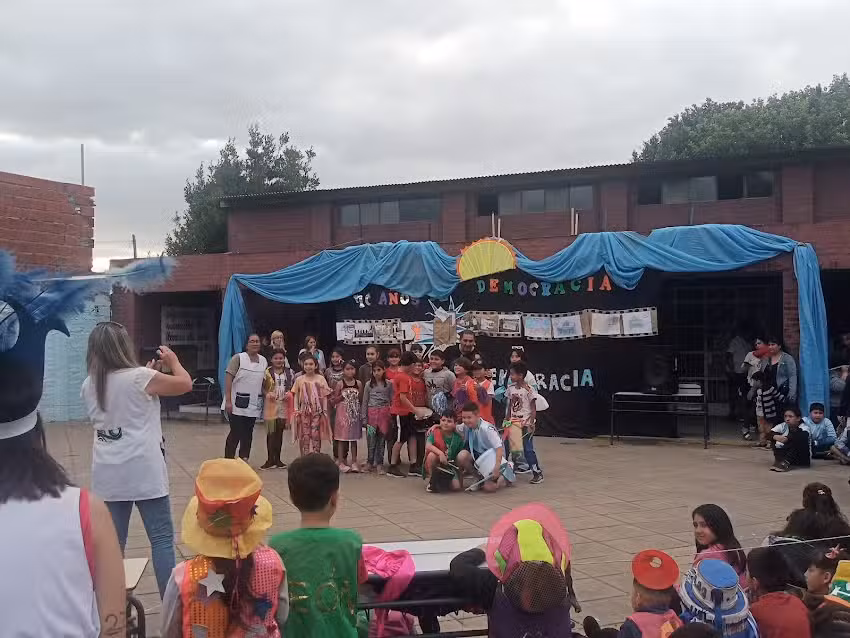 Jardín de infantes n 926