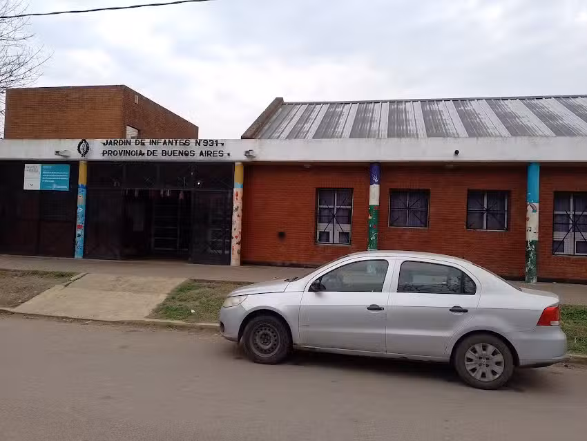 Jardín de infantes n 931