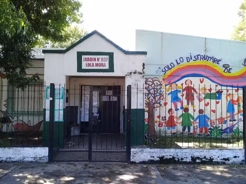 Jardín de Infantes N 937 Lola Mora Ji937