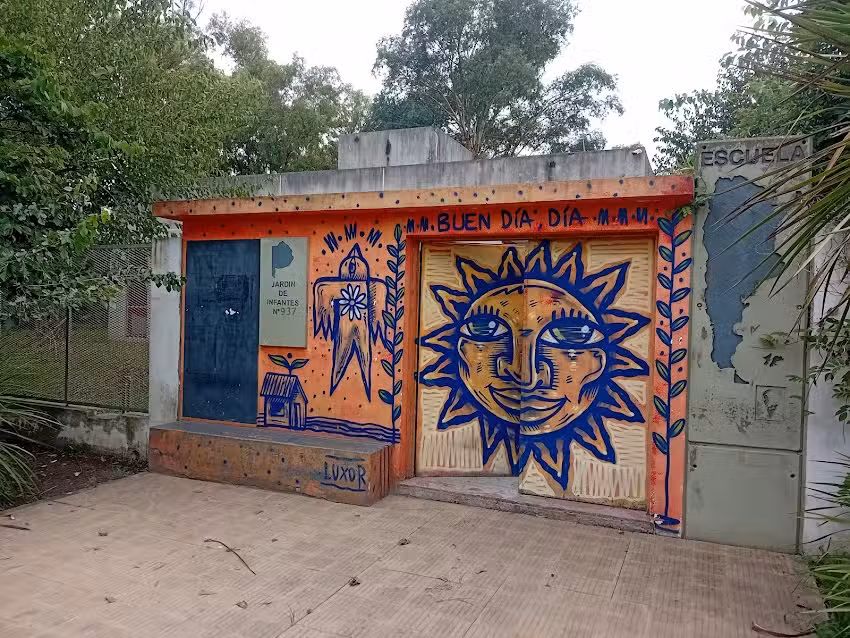 Jardín de Infantes N 937