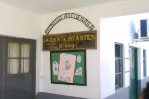 Jardín de infantes N 949