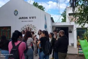 Jardín de infantes N 973