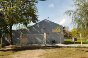 Jardín de infantes N 976