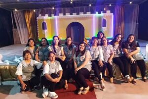 Jardin De Infantes N13 Mágico Bichito De Luz