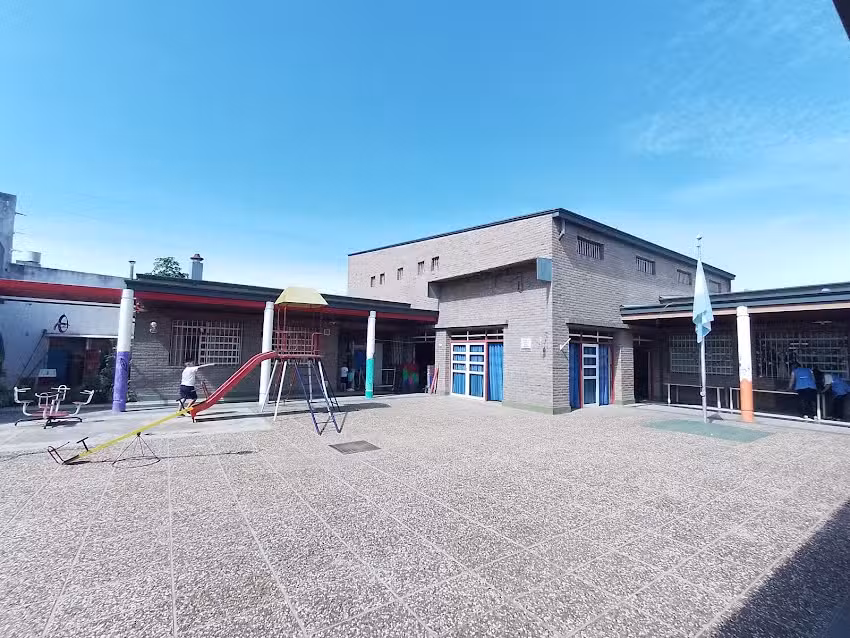 Jardín de infantes N142 Santa Fe De La Vera Cruz