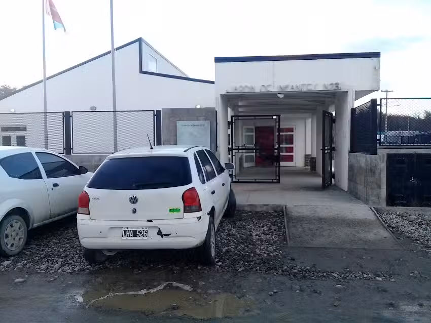 Jardin De Infantes N23