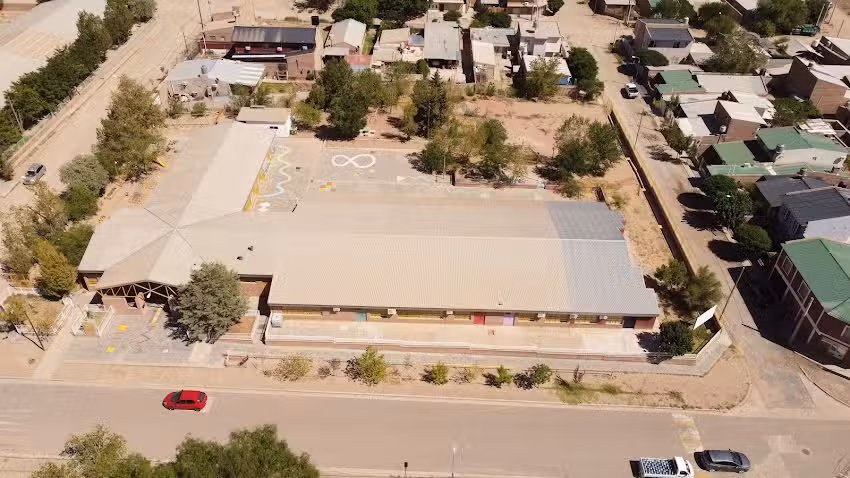 Jardin de Infantes N37