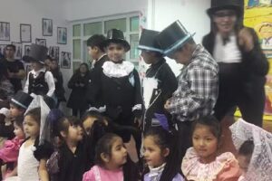 Jardin de Infantes N49 Trinkil Aike