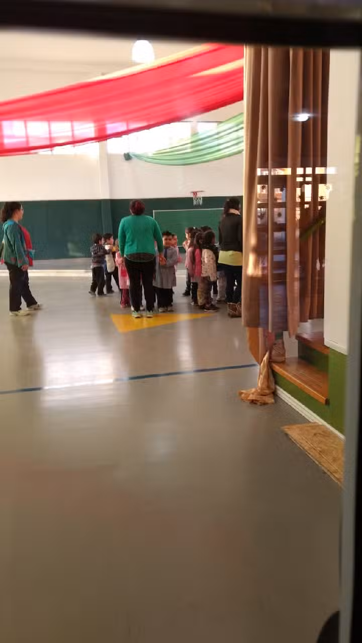 Jardin De Infantes N53 Ketenk Aike