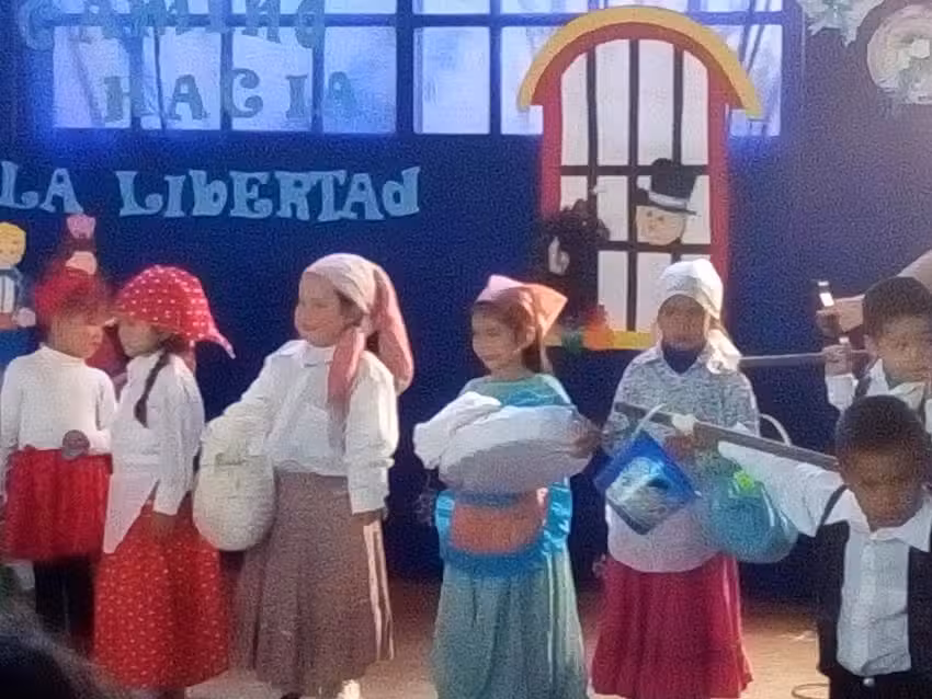 Jardín De Infantes N54 Gaspar De Nicola