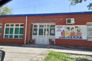 Jardín de Infantes N8