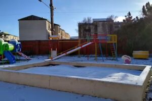 Jardín de Infantes N9 Chaltén