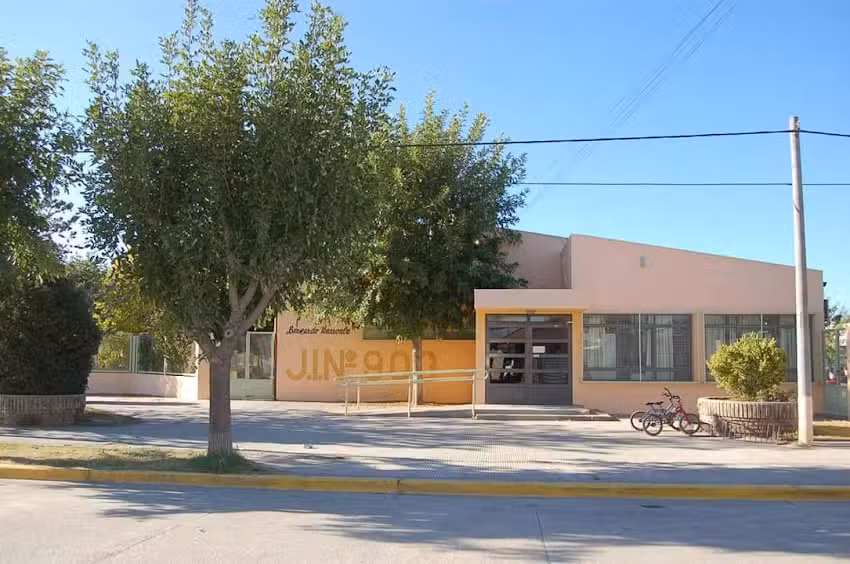 Jardin de Infantes N903