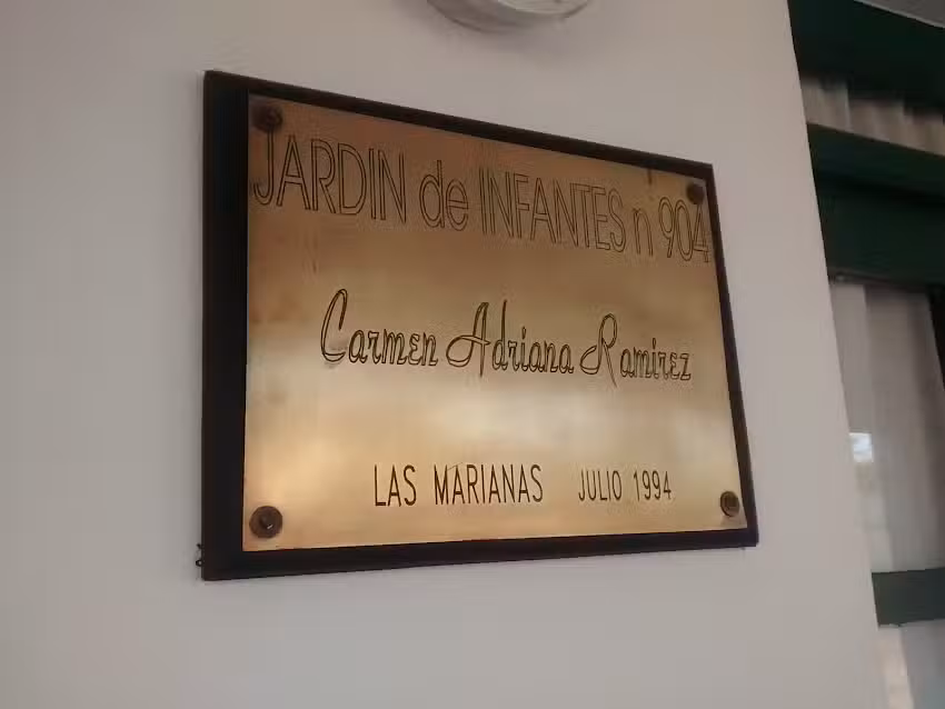 Jardin De Infantes N904