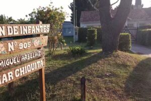 Jardin de Infantes N905 Miguel Arbelaiz Mar Chiquita