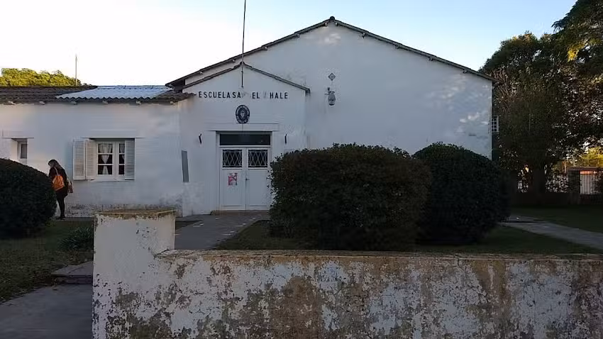 Jardín de infantes N906 Gladys Urreta