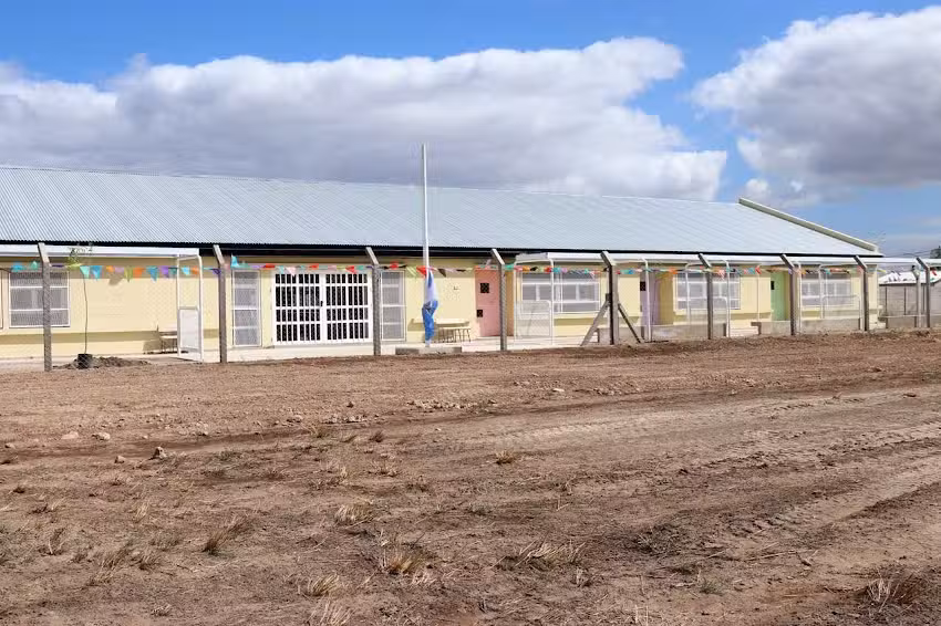 Jardín de Infantes N910