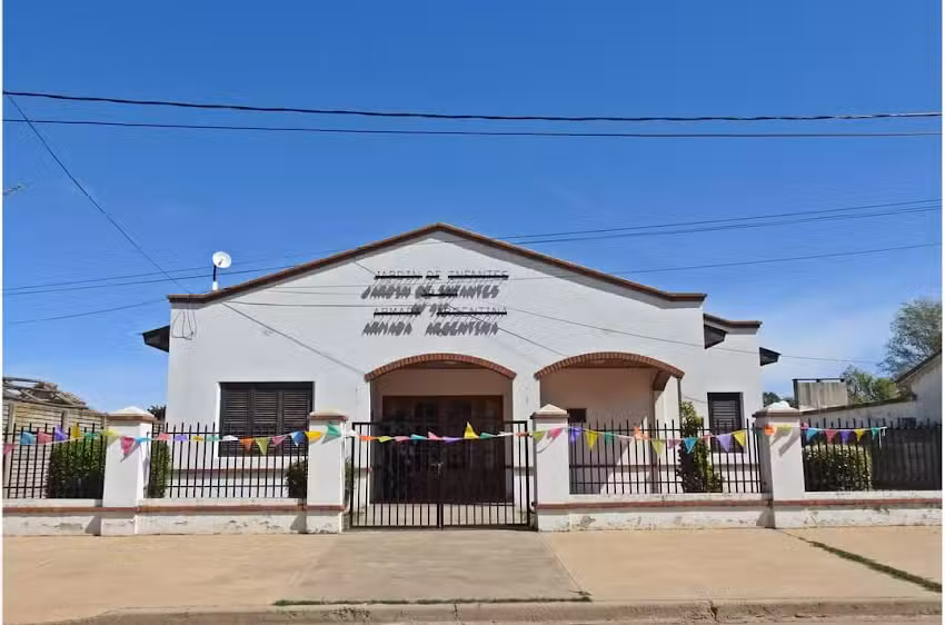 Jardin De Infantes N912 Armada Argentina