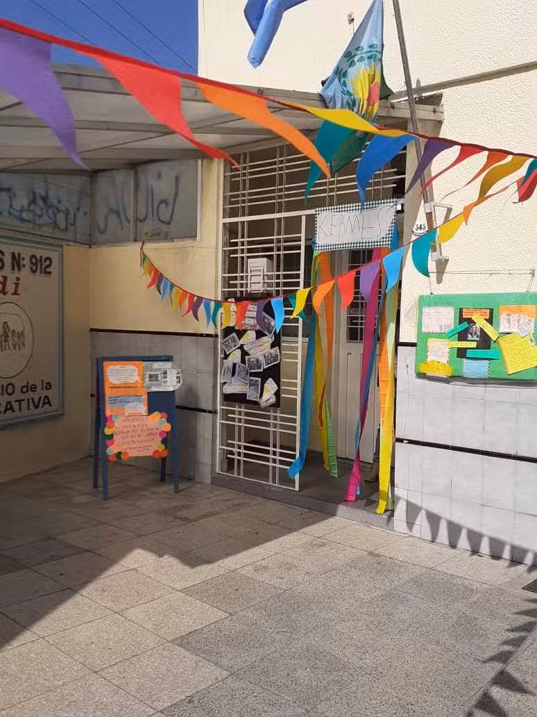 Jardin de Infantes N912 Raul Soldi