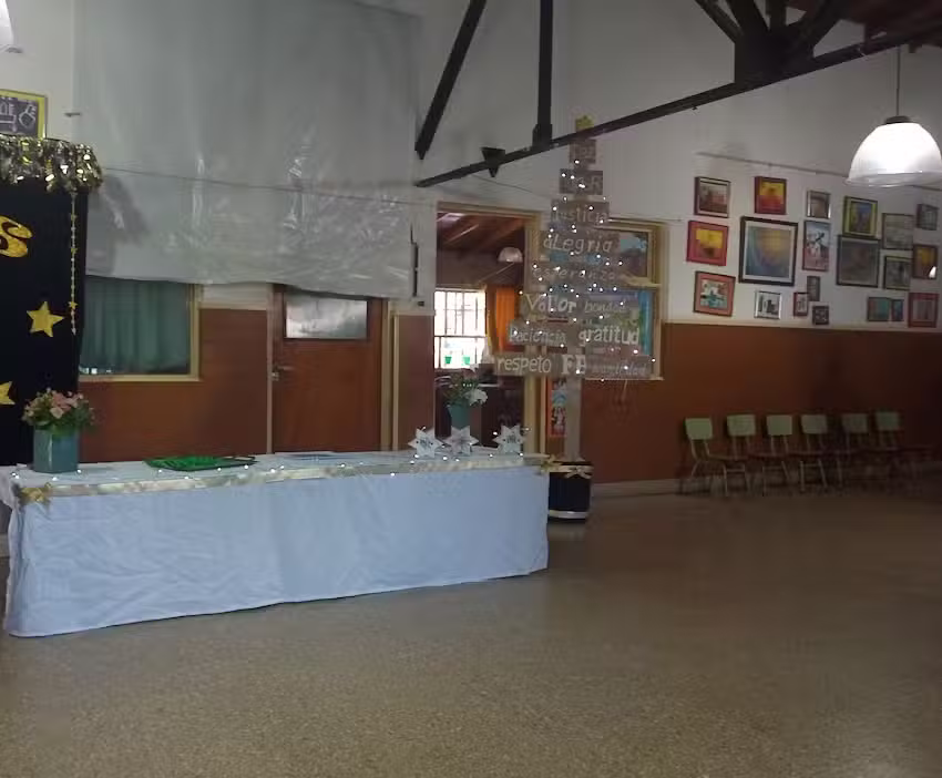 Jardín de Infantes N921