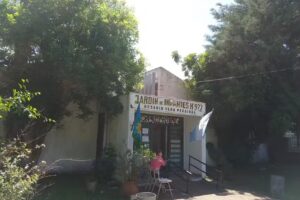 Jardín de Infantes N922 Rosario Vera Peñaloza