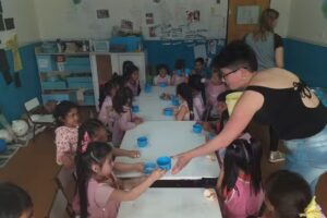 Jardín de Infantes N929