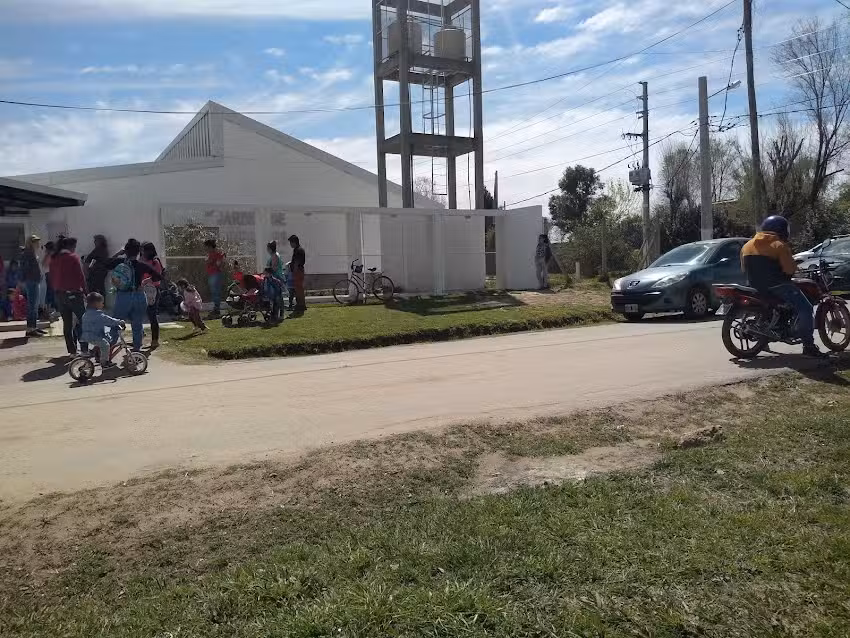 Jardin de Infantes N937