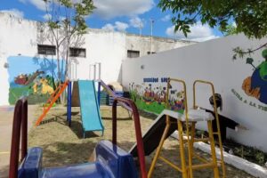 Jardin De Infantes N938 Mariano Moreno