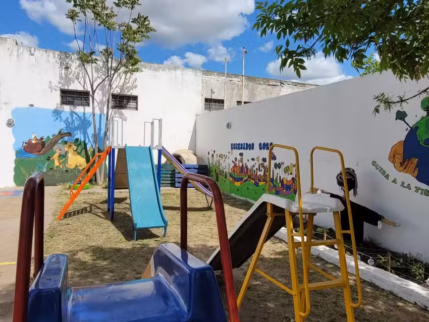Jardin De Infantes N938 Mariano Moreno