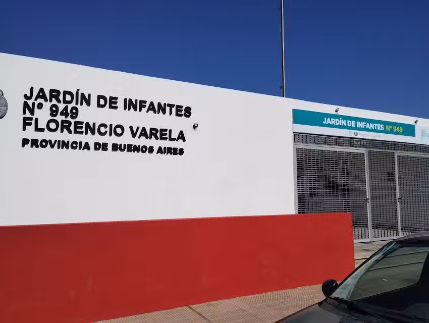 Jardín de infantes N949