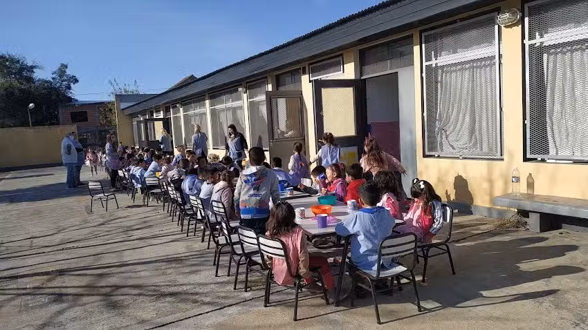 Jardín De Infantes N965