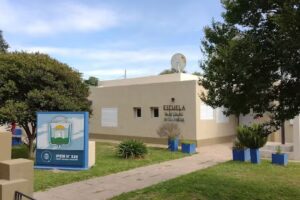 Jardín de infantes Nicolás Avellaneda Col Valtelina