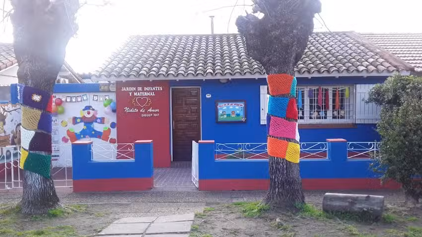 Jardin De Infantes Nidito de Amor