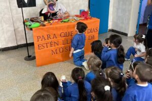 Jardín de Infantes Nº 1227 San Pablo