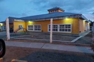 Jardín de Infantes Nº 81