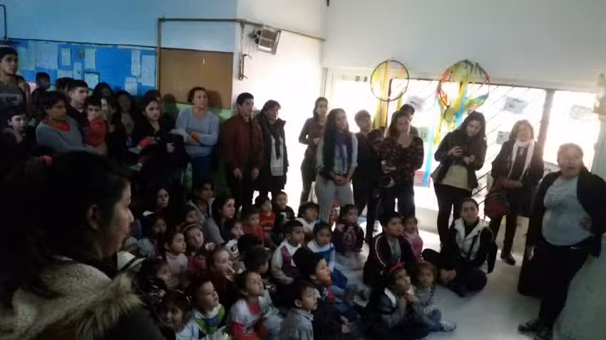 Jardín de Infantes Nº 915 Doctora María Montessori