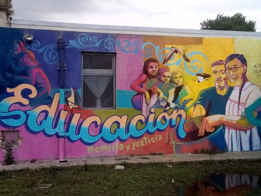 Jardín de Infantes Nº 917 Mariquita Sanchez de Thompson Ji917