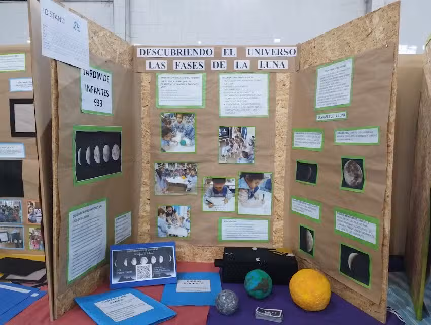 Jardín de Infantes Nº 933 Juana Azurduy