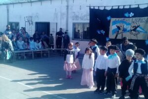 Jardín De Infantes Nº1021