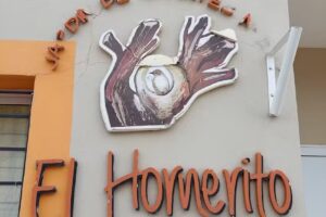 Jardin de Infantes Nº264El Hornerito