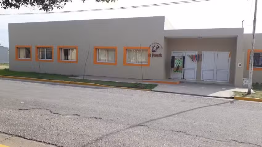 Jardin de Infantes Nº264El Hornerito